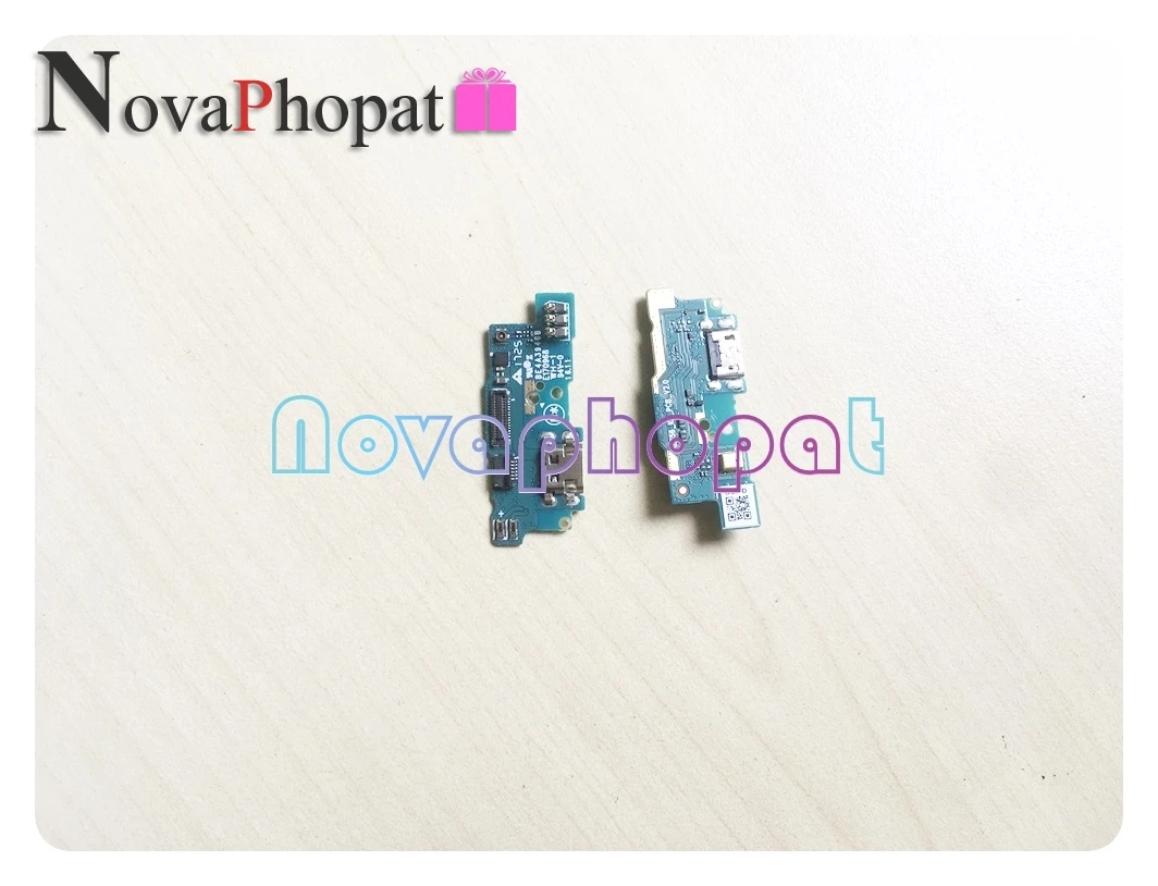 Novaphopat для Meizu M5C M710H держатель лотка для sim-карты слот для Micro SD Замена адаптера+ отслеживание