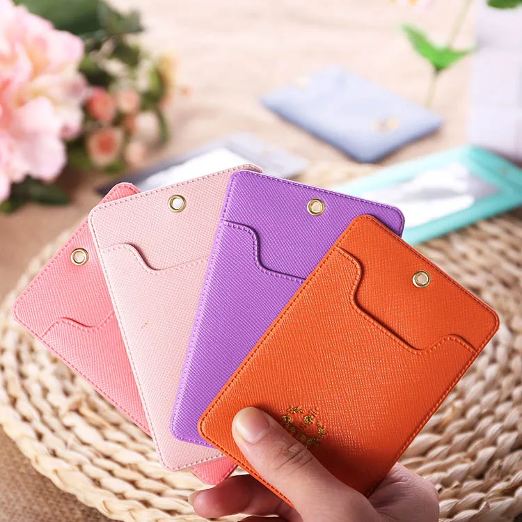 Держатель для карт из фольги офиса канцелярская карточка держатель карт|craft