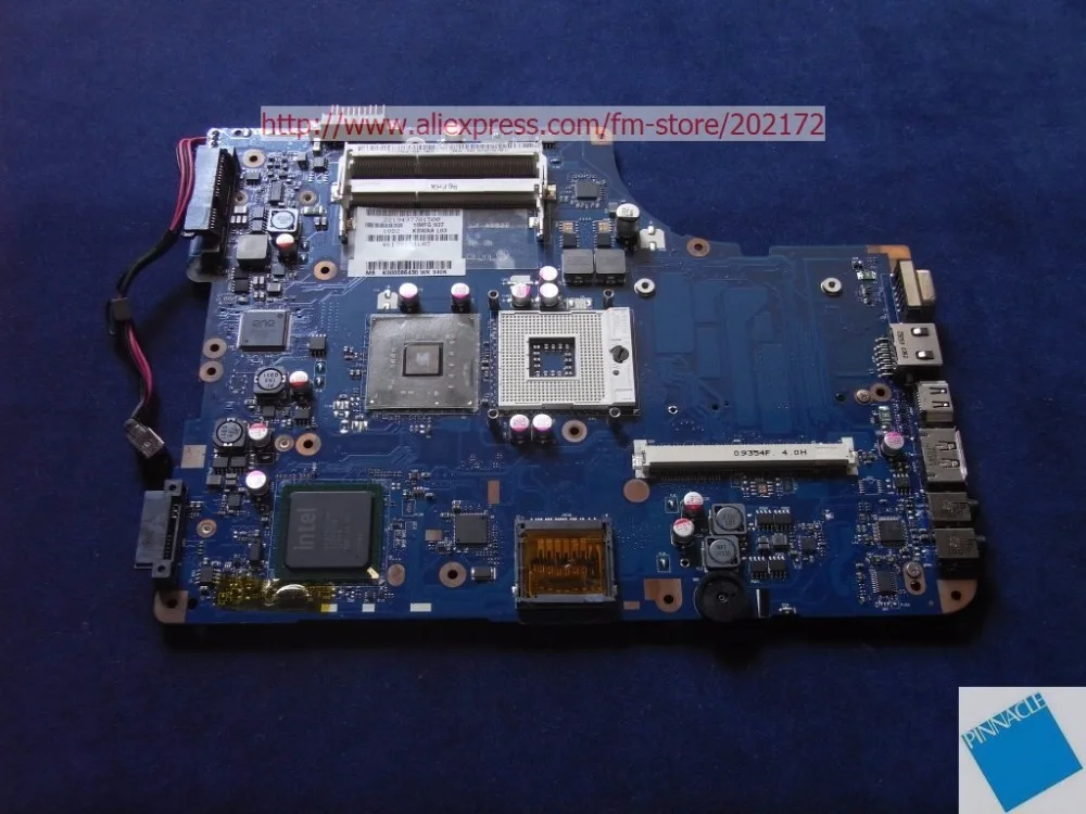 K000086430 материнская плата для ноутбука Toshiba Satellite L500 L505 KSWAA LA-4982P 46179151L03