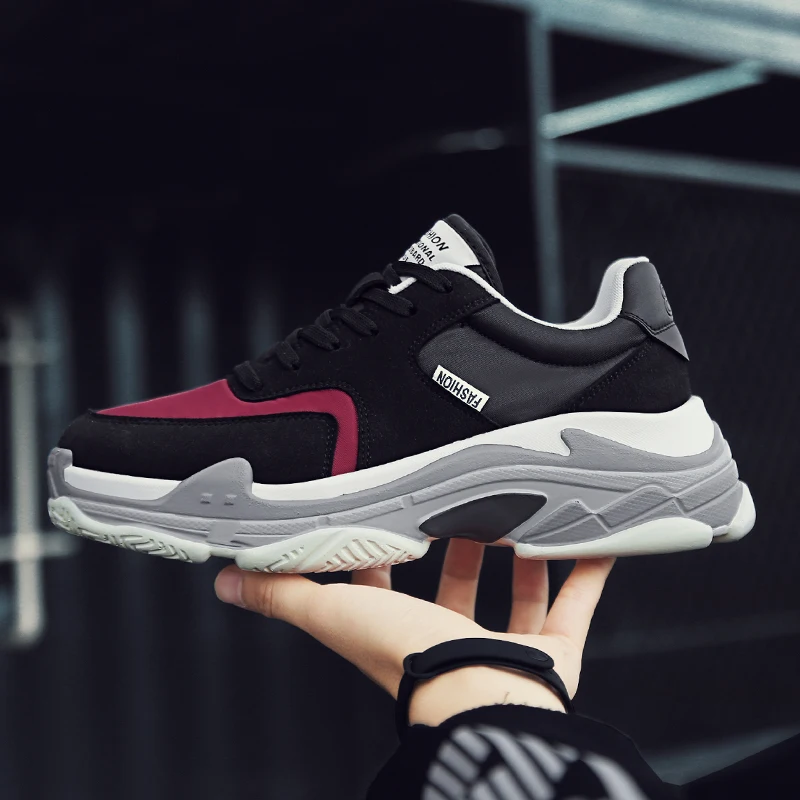 Официальные Оригинальные Классические Мужские кроссовки с воздушной подушкой