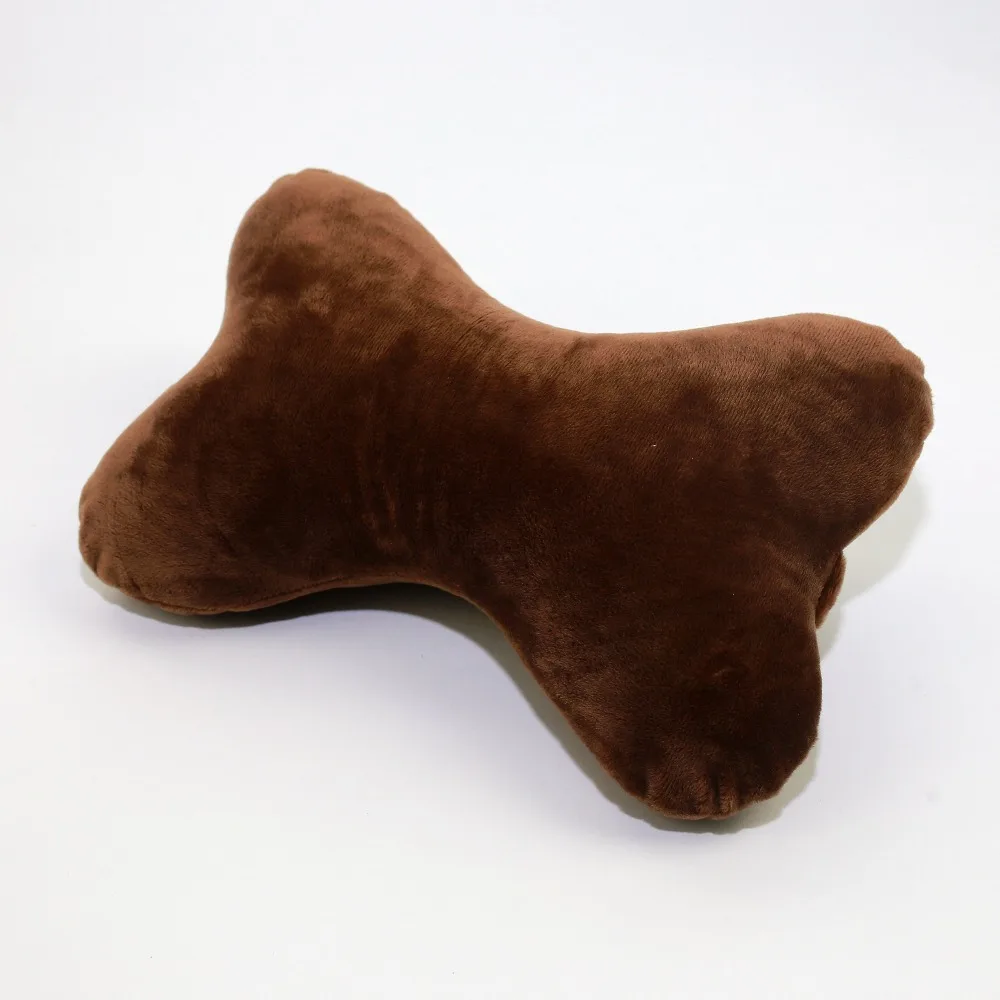 100% натуральная чистая латексная подушка для шеи подголовник автомобиля ухода за