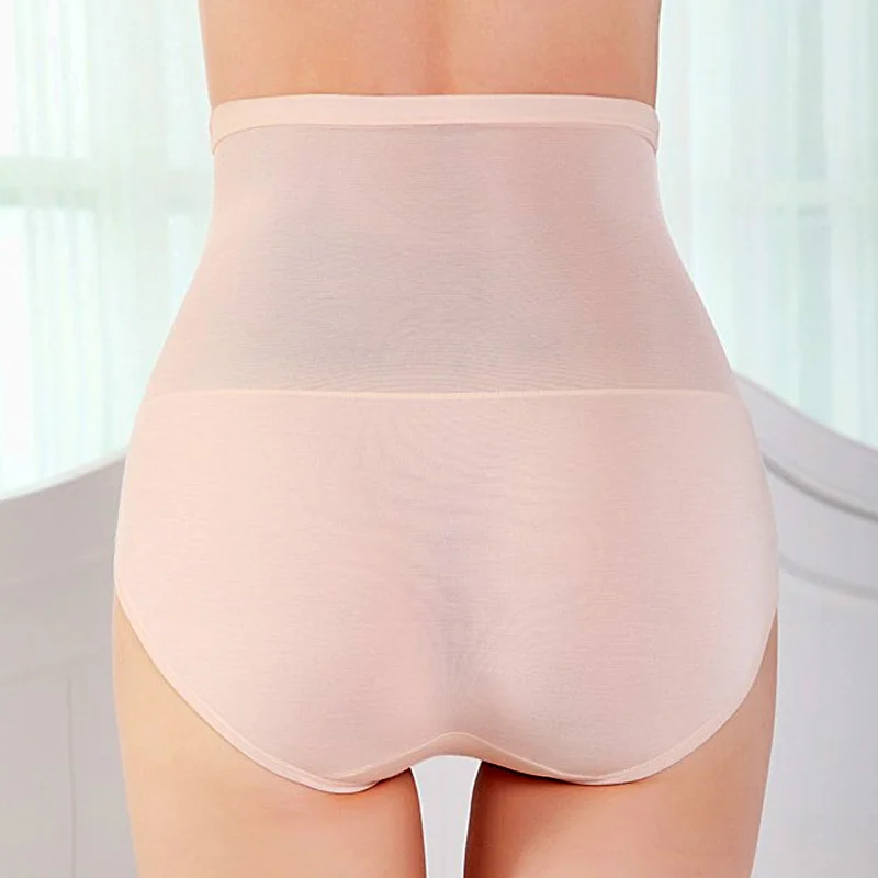 Утягивающие трусики с высокой талией для беременных Послеродовая подтяжка