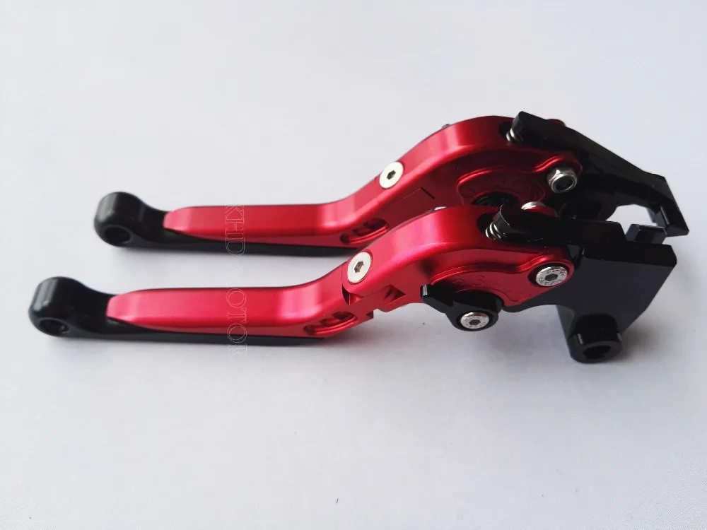 Новый мотоцикл складной ЧПУ для TRIUMPH TT600 2000 2001 2002 2003 00 01 02 03 сцепные рычаги|brake clutch
