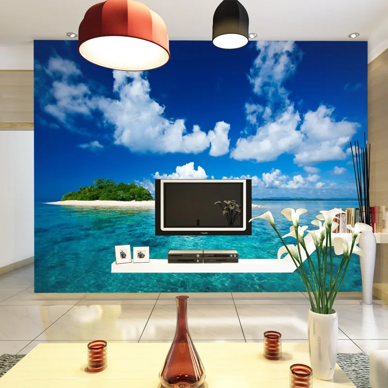 Mural Тв фоне обоев нетканого трехмерная 3d бесшовные qiangbu mural|wallpaper music|wallpaper muralwallpaper