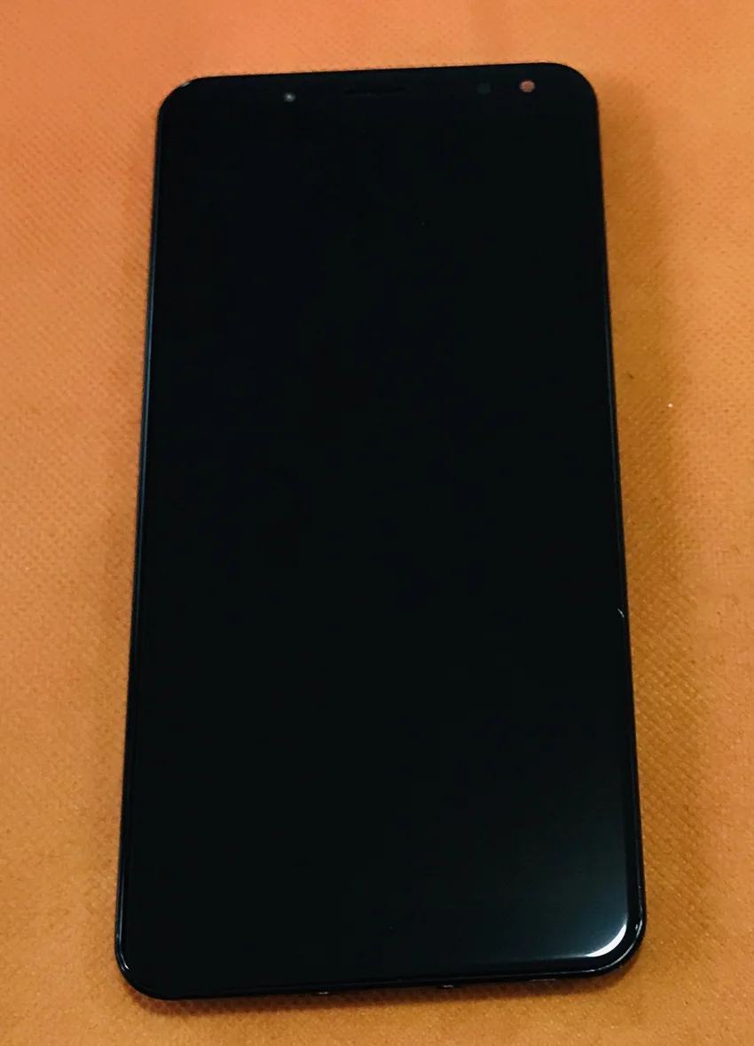 Оригинальный телефон с рамкой для Ulefone Power 3S Восьмиядерный процессор MTK6763 экран 6 0