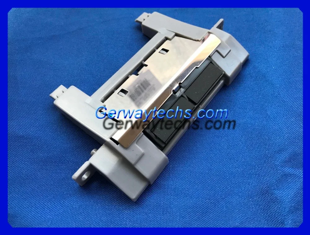 10X GerwayTechs RM1-6303 RM1-6303-000 RM1-6303-000CN для HPLJ M401 M425 401dn 401dw 401n M425dn разделительная площадка