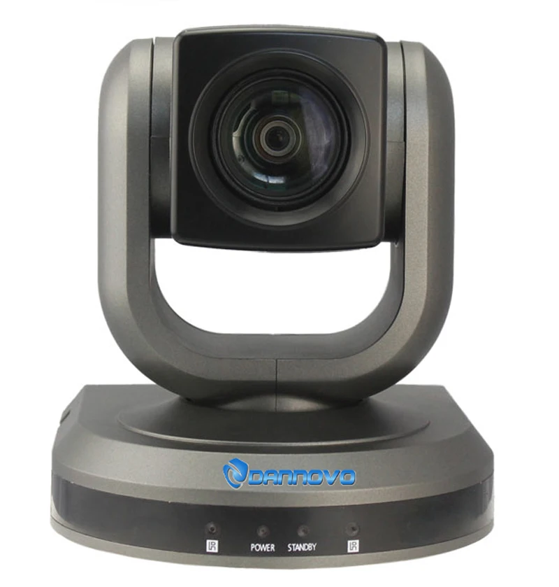 Камера видеоконференции DANNOVO Full HD 20x оптический зум HD-SDI выходы DVI HDMI Ypbpr потолочное