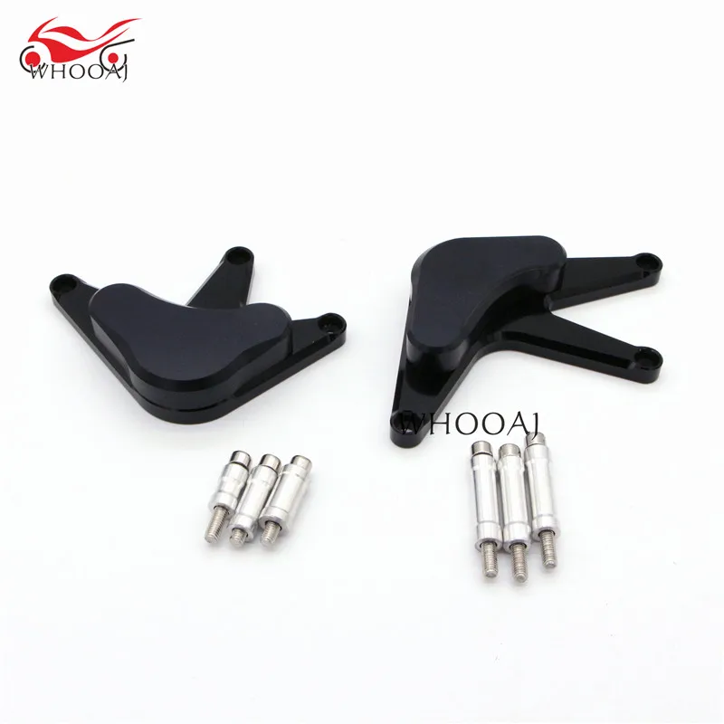 Защита двигателя для Honda CBR1000RR 2008 2009 2010 2011 слайдеры колодки CNC алюминиевые