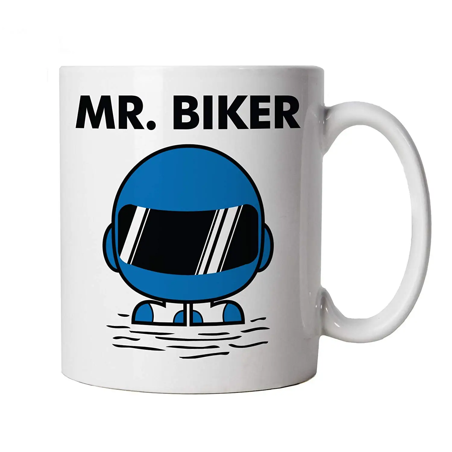 Велосипедная кружка Mr Biker|Кружки| |
