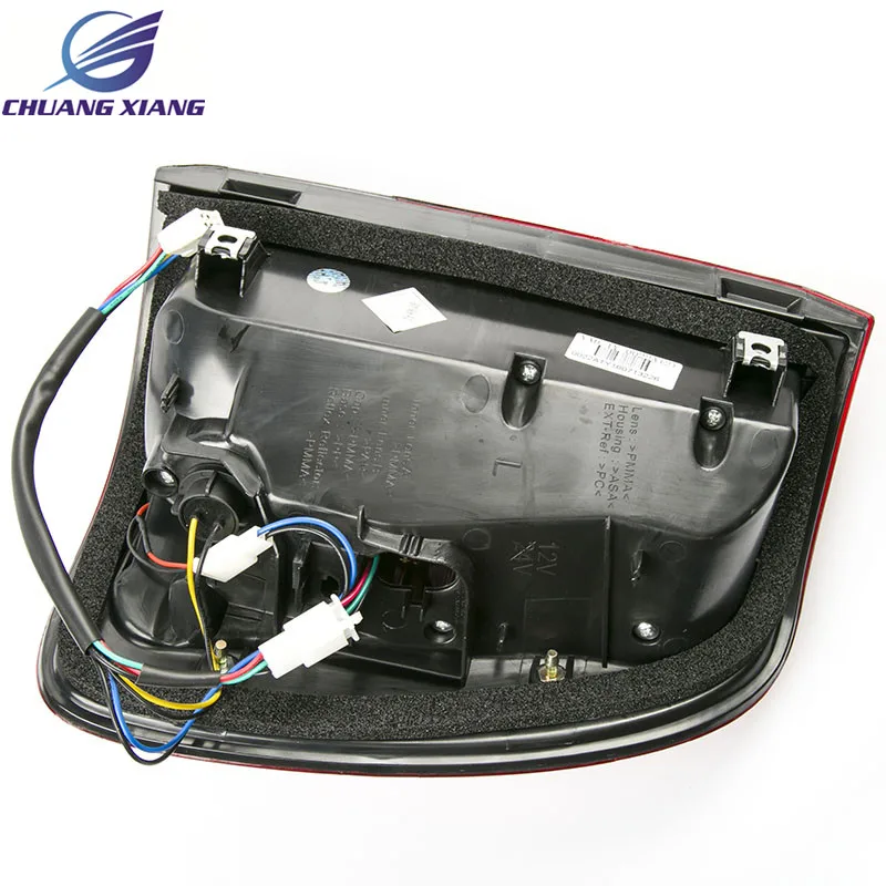 Задсветильник светодиодный фонарь для Land Cruiser LC100 1998 2007 аксессуары|light for|rear lightled