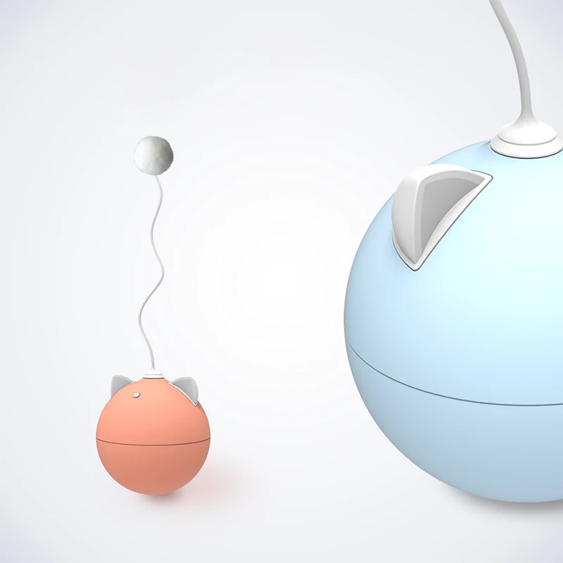 Товары для кошек автоматический мяч игрушки подарок милый игр игрушка щенков