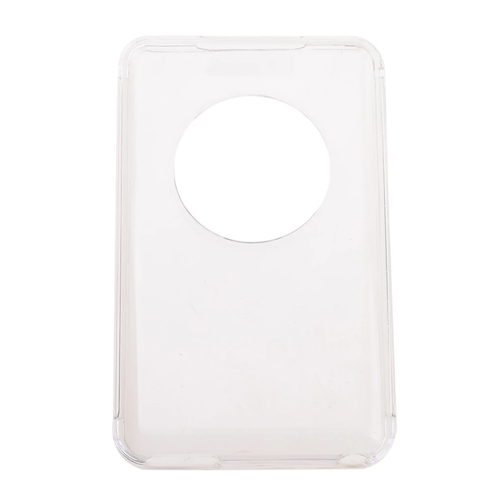 Прозрачный жесткий пластиковый чехол для iPod Classic 80 Гб/120 ГБ/3 поколения 160