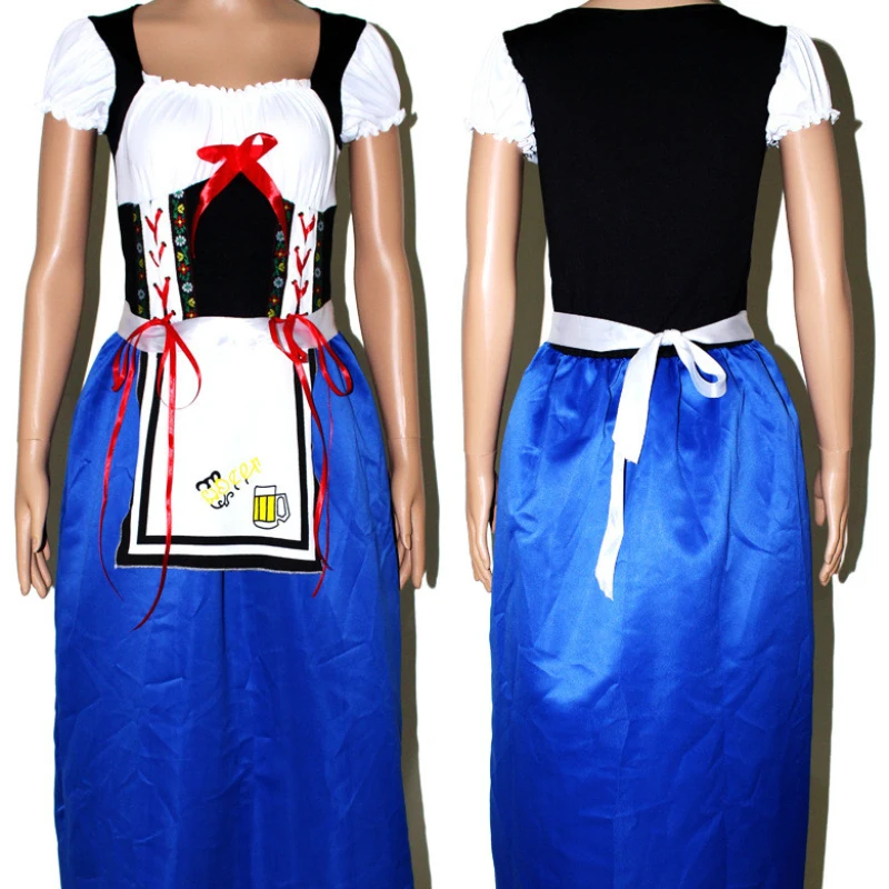 Женское длинное красное/синее привлекательное немецкое платье|long dress|dress plusplus dress