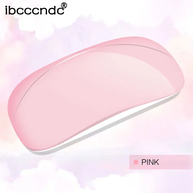pink IBCCCNDC мини 6 Вт УФ светодиодный светильник Сушилка для ногтей портативный usb-кабель для основного подарка домашнего использования гель лак для ногтей сушилка лака мини-лампа с USB - Цвет: pink