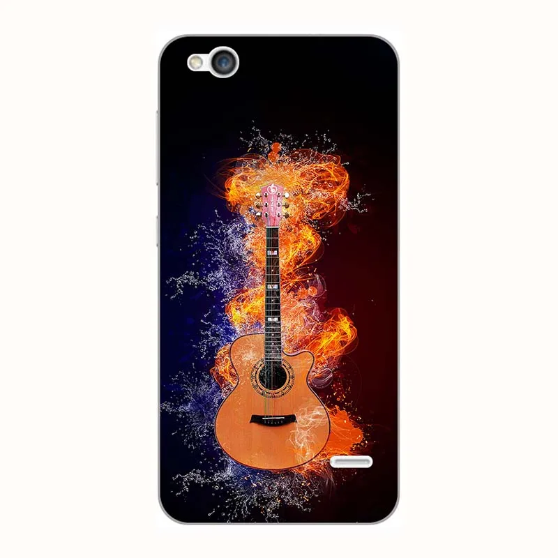 Phone Case For ZTE Blade S6 5.0" Cover Drawing Patterned For ZTE ZTE Blade S6+ S6 Plus 5.5" Case Protector Back Cover Fundas