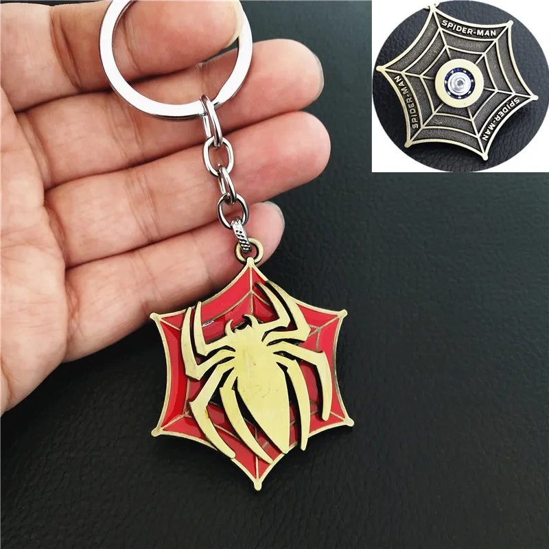 32 Брелок Loki Scepter из металлического сплава держатель для ключей кольцо для сумки/аксессуары для ключей - Цвет: 32