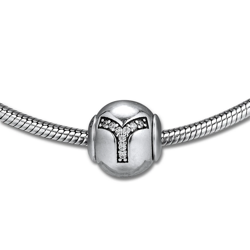 Подходит для Pandora Essence коллекция браслетов бусины изготовления ювелирных изделий