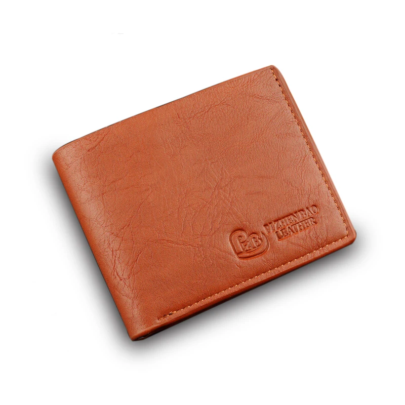 Мужчины кожаный бумажник монета держатель карты 2017 Горячие Продажа известный