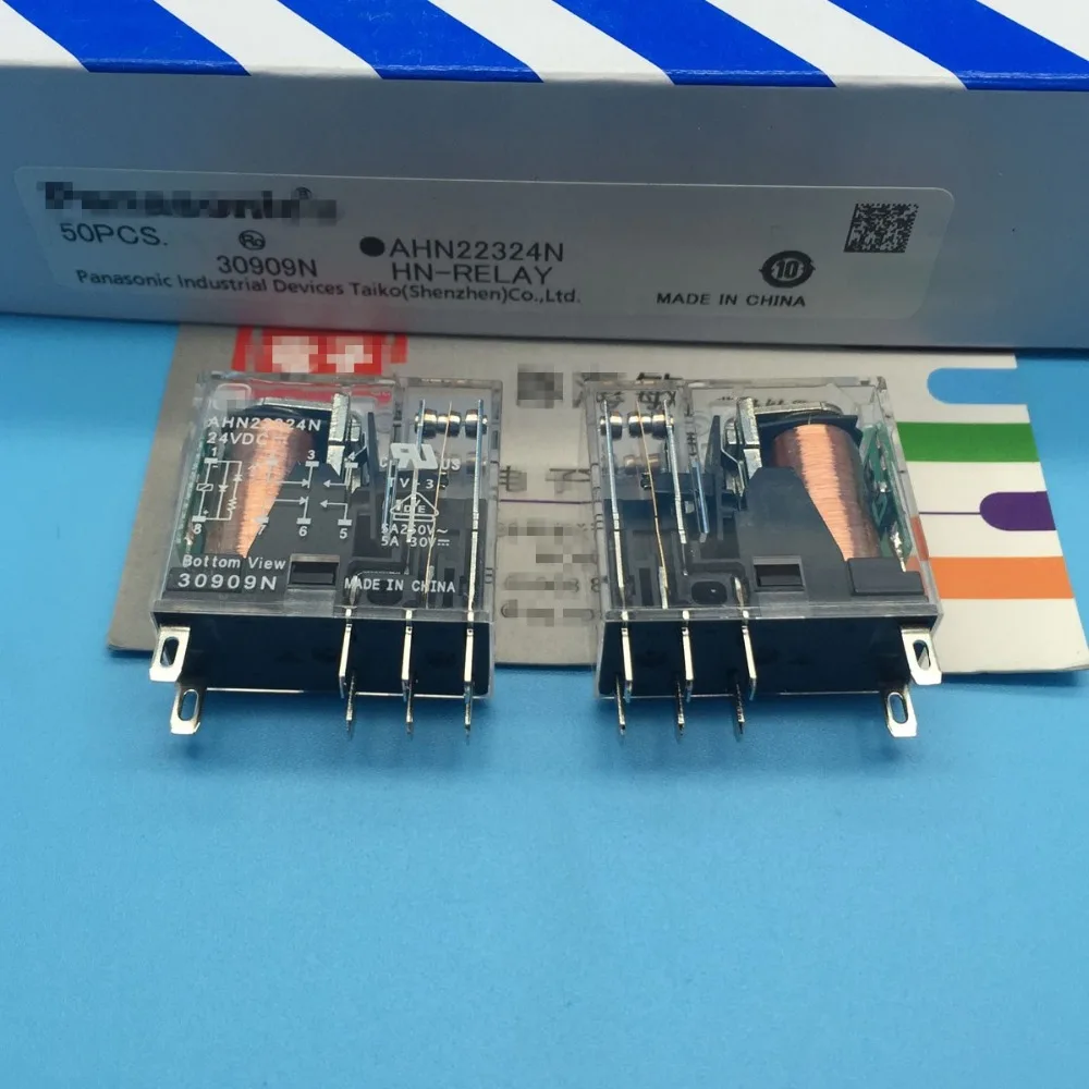 ahn22324n 24vdc