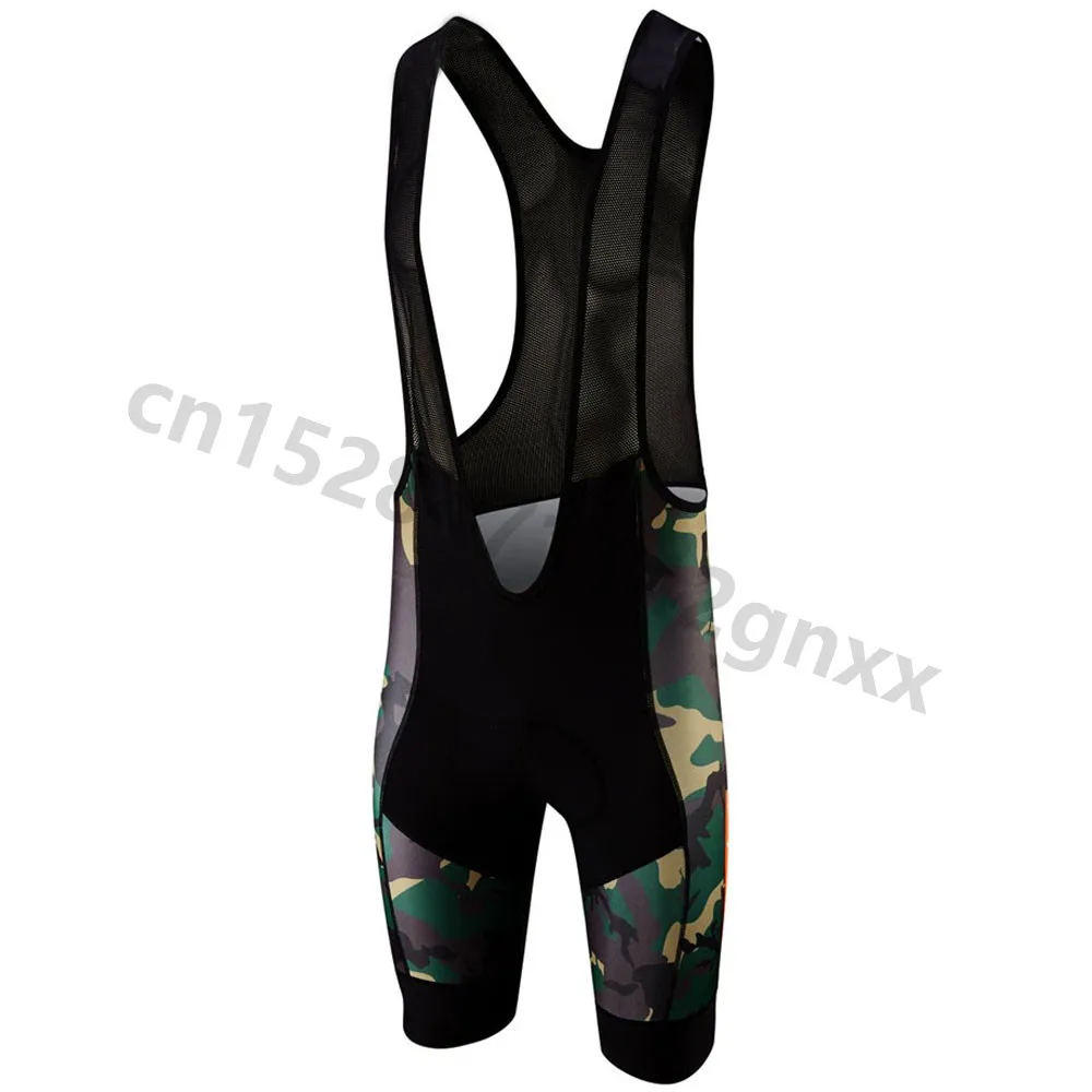 Мужские летние шорты комбинезон с для велоспорта Coolmax 9D велосипедные колготки
