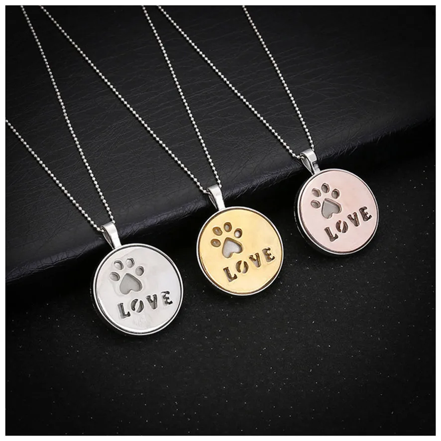 Best Price 2019 New Hollow Love Letter Luminous Pendant Necklace Personality Peach Heart Chain 252510##418 | Украшения и