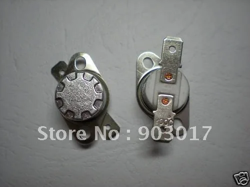 Переключатель температуры Термостат 200C градус Н. С. KSD301 2 шт. в наборе |