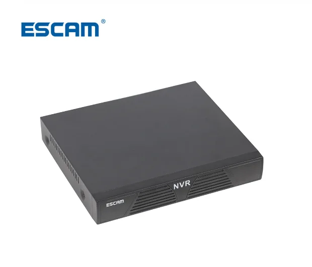 ESCAM K616 NVR HD 1080P 16CH сетевой видеорегистратор H.264 HDMI/VGA видео выход Поддержка Onvif P2P облачный сервис