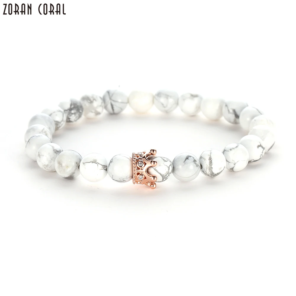 Зоран Коралл бренд AAA бусины тигровый глаз браслет для мужчин золото