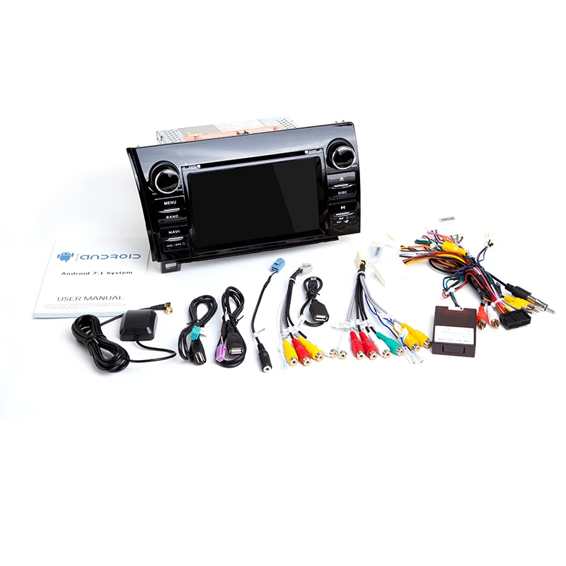2 Дина fndroid 9 Автомобильный мультимедийный плеер для Toyota Tundra Sequoia 2007 2008 2009 2010 2011 2012