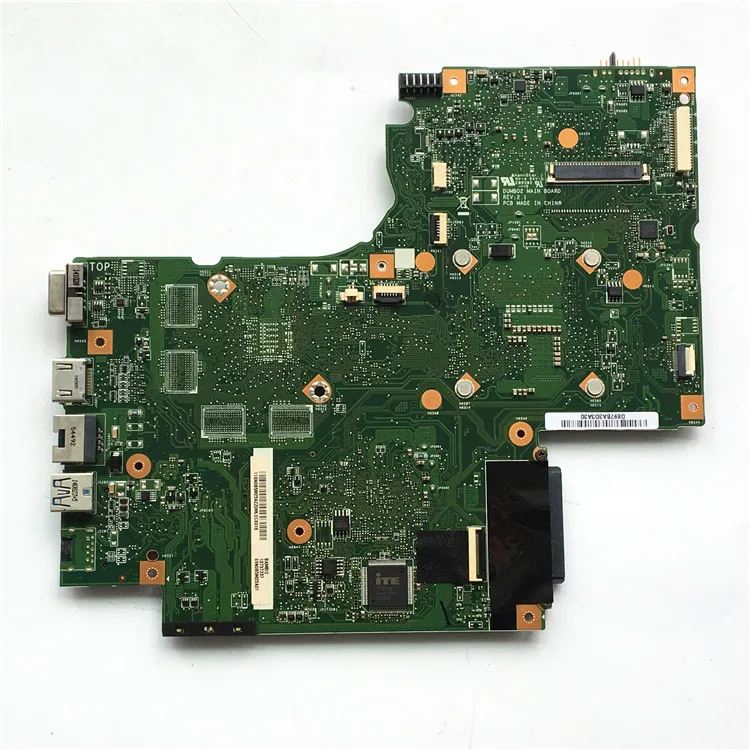 Фирменная Новинка DUMB02 UMA основной плате REV: 2 1 Для lenovo G710 материнская плата для