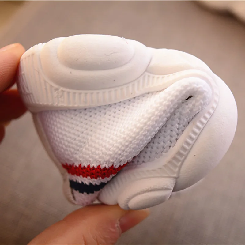 Children Shoes Autumn New Fashionable Breathable for Girls Boys Kids |