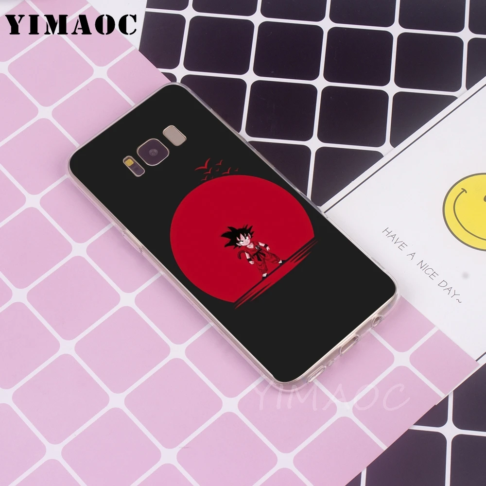 Мягкий чехол для Galaxy j3 j5 j6 j7 A5 2017 A6 A9 2018 Note 8 9 S7 edge S8 S9 S10 Plus S10e |