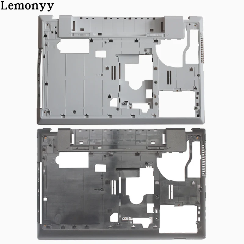 Чехол для samsung NP300V5A NP305V5A 300V5A 305V5A Ноутбук нижней части корпуса Нижняя крышка BA75-03228B белый/черный