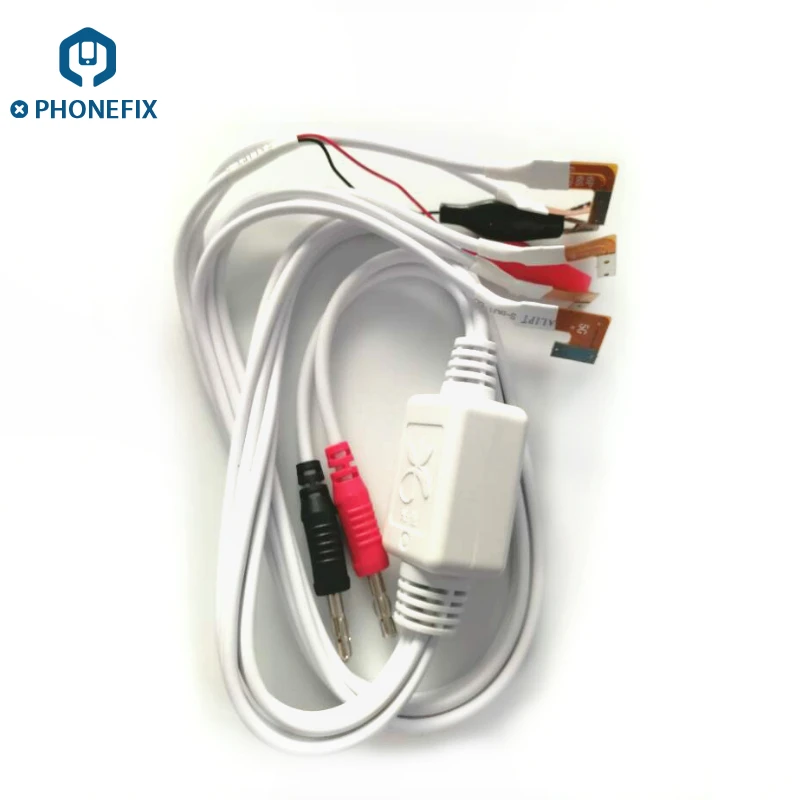 W2018 материнская плата телефона PCB ремонт выделенный DC кабель питания Reair для Iphone 5S