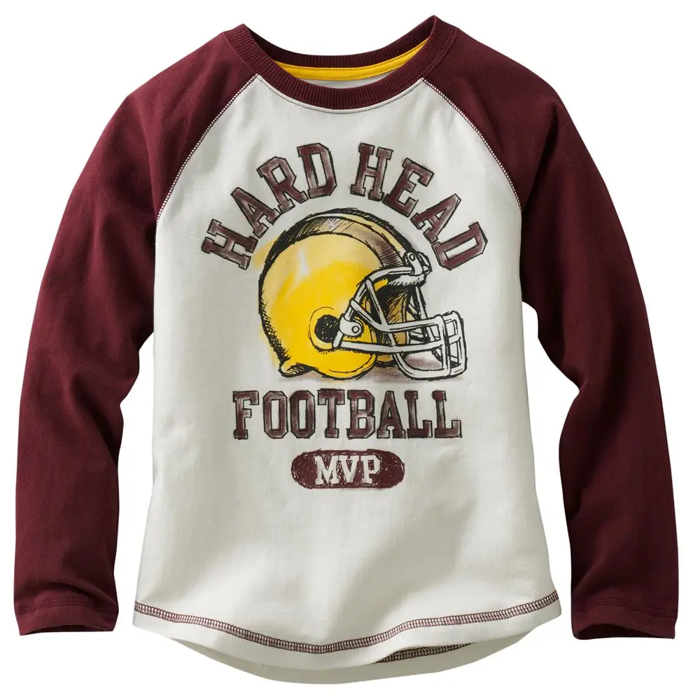 Весенние футболки с длинным рукавом для мальчиков топы из 100% хлопка мягкая