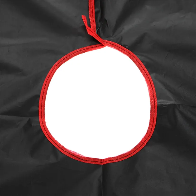 Парикмахерская накидка для стрижки волос водонепроницаемая тканевая