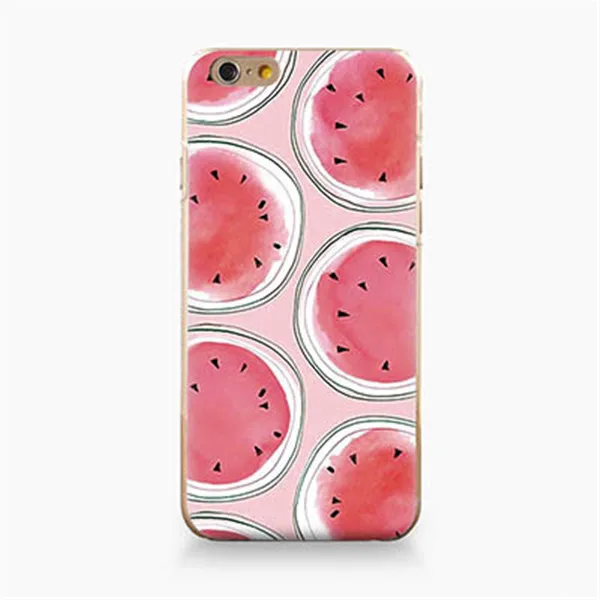 IMIDO I6 чехол для телефона мягкий ТПУ с цветами iPhone 6 Plus силиконовый кристаллами и