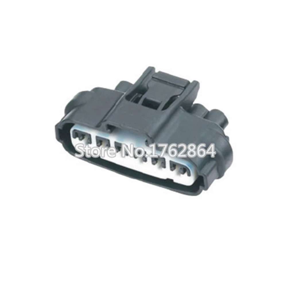 

6 Pin DJY7069-2.2-21 Plastic Sealed Auto Electric Female Connector