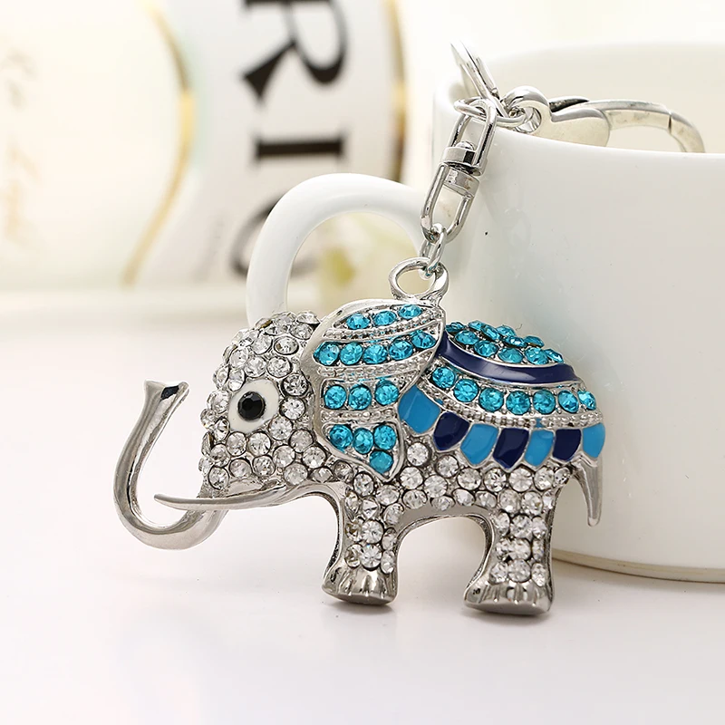 

GYWYN2023, новейший брелок, женская сумка, подвеска, маленький подарок, милая подвеска в виде слона.