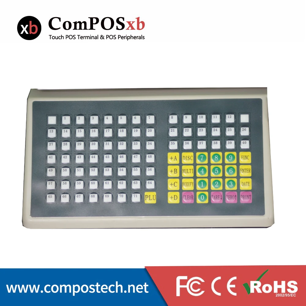 Бесплатная доставка коммерческий ТМ Ad электронный сканер весы печать этикеток