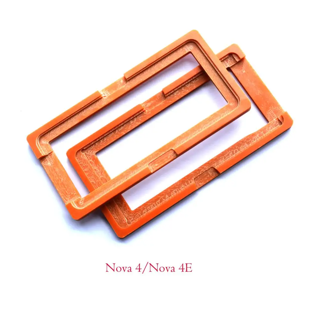 

PF LCD Glass OCA Alignment mold Mould for Huawei Nova 4E Nova 4