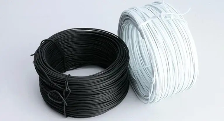 0,45 мм(dim)* 100 м 0,75 мм* 50 m 1,2 мм* 28 м 0,9 мм* 40 м electrogalvanizing железная проволока для вязки арматуры кабельные стяжки