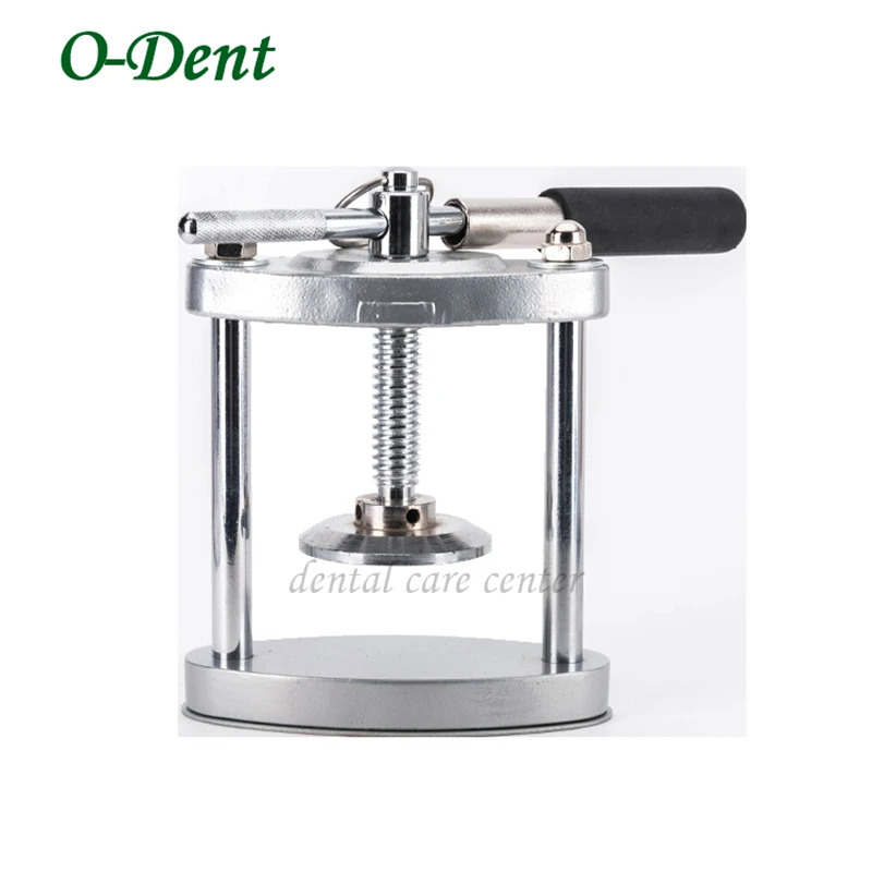 JT-11 Dental Lab Equipment Aluminum Compress Presser denture flask