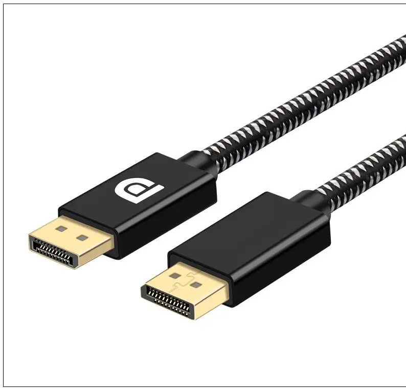 DP line 144 Гц подключение к компьютеру HD 4K * 2K дисплей позолоченный алюминиевый