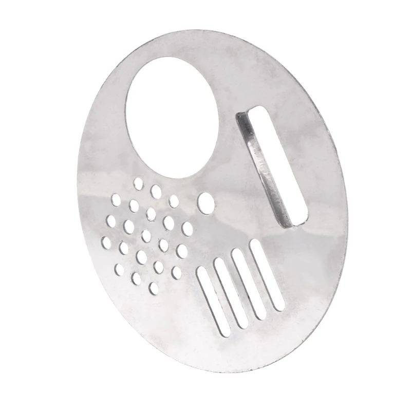 5 шт. круглые дверные клетки из нержавеющей стали | Дом и сад