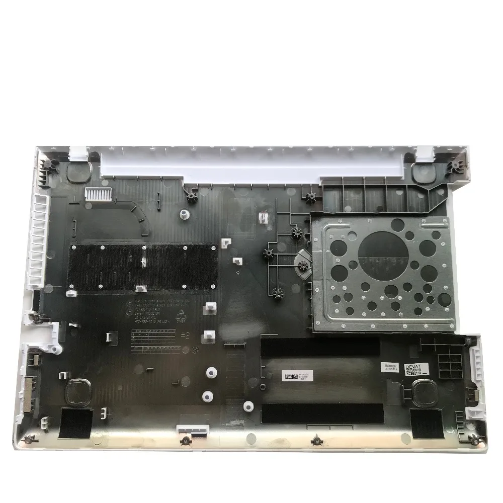 Новая Оригинальная задняя крышка для Lenovo Y50C Z51 70 V4000 500 15 белая Нижняя база