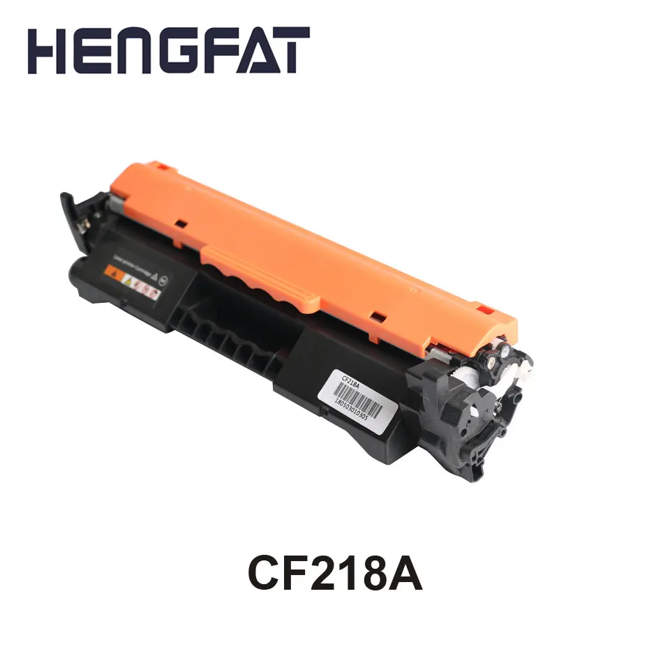 Бесплатная доставка CF218A 18A тонер картридж для HP LaserJet Pro M104a M104w M132fn M132nw M132fp M132fw M132a