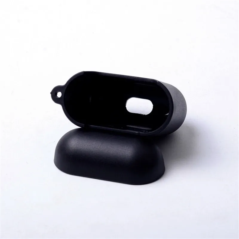 Мягкий силиконовый матовый чехол для AirPods с логотипом на заказ Bluetooth беспроводной