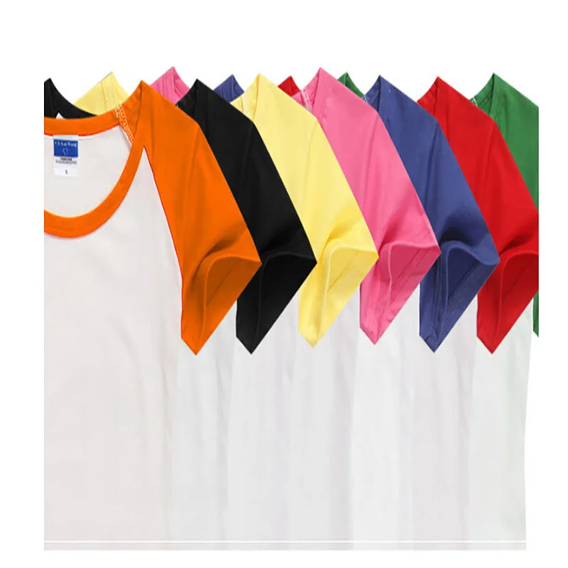 

2020 New Lycra ladies T-shirt women short-sleeved blank T-shirt tops casual fashion t-shirt women`s clothing printing tops tee