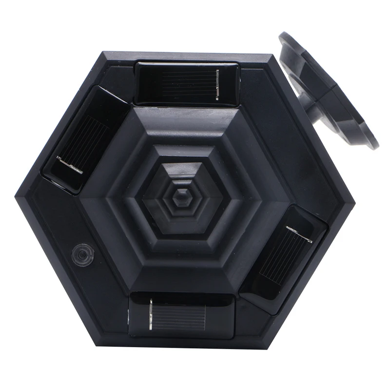 Solar Power LED Light Path Way Wall Landscape Mount Garden Fence Lamp Outdoor | Освещение